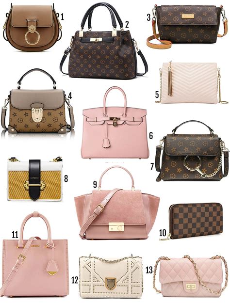 Thoughts of dupes or fake bags : r/handbags 